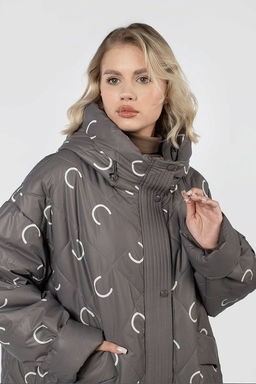 Куртка демисезонная (синтепон 80) - El podio фото 12