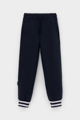 КР 400784/индиго к569 брюки для мал - Crockid фото 2