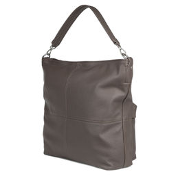 Женская кожаная сумка - Barcelo biagi фото 3