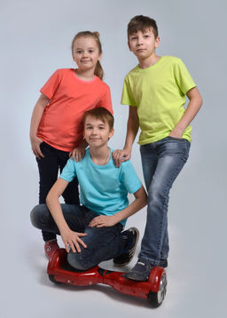 Футболка детская (бирюза №23)