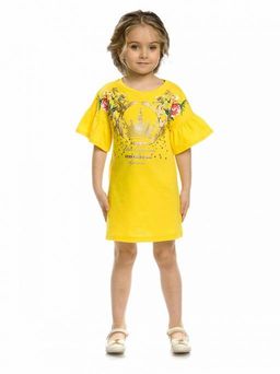 Уценка PELICAN GFDT3121 платье для девочек