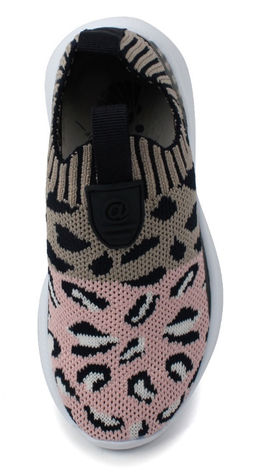 AL 6138 Полуботинки типа кроссовые детские, розовый - Antilopa фото 5