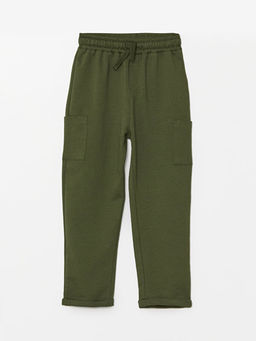 Beli Lastikli Erkek Bebek Jogger E?ofman Alt?