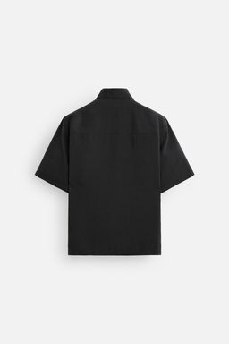 RELAXED FIT FLOWING SHIRT - Zara фото 18