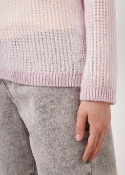 154535/186фэш Джемпер женский (ЧЗ)