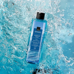 Шампунь-гель для душа для мужчин Бодрящий океан, 250 мл