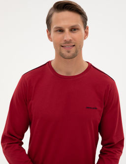Bordo Pijama Tak_m_ - Pierre cardin фото 2