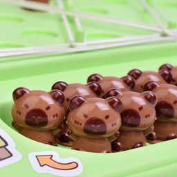 Игра настольная "Веселые животные-2" в коробке