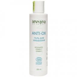 Гель для умывания Anti-ox, 200 мл
