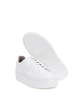 Белая повседневная обувь - Cacharel фото 6