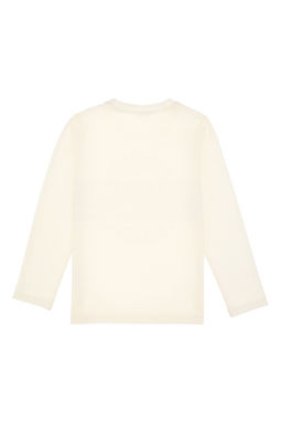 Erkek _ocuk Krem Bisiklet Yaka Sweatshirt - U.s. polo assn фото 7