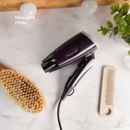 Фен для волос GALAXY LINE GL4338 (видео в описании)  фото 3