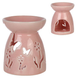 Аромалампа 10 см / A220-7 /уп 72/ (Розовый) - Галеонтрейд фото 6