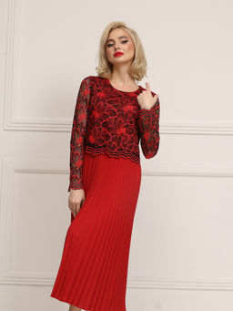 Платье П5-5053/4 - Wisell фото 23