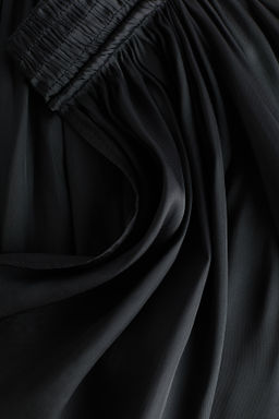 Blusa oversize con escote en V - H&m фото 7