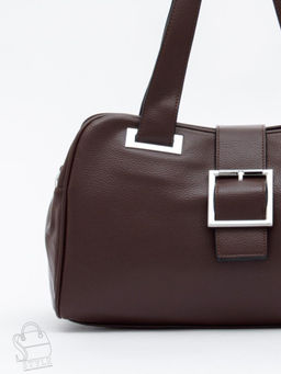 Сумка женская  51168-1S coffee Velina Fabbiano-Safenta