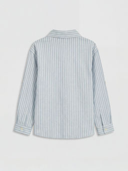 ?izgili Erkek ?ocuk G?mlek