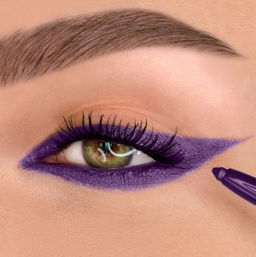 RELOUIS Карандаш для глаз механический Artistic Color Kajal Contour тон 04 ultraviolet (Германия)