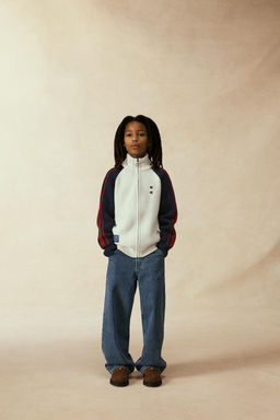 CHAMPION ® X ZARA SKATER JEANS  фото 7