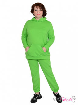 Толстовка Модель №890 размеры 44-84 - Plusmoda фото 9