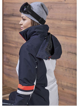Женская горнолыжная куртка Crivit с системой отслеживания RECCO фото 16