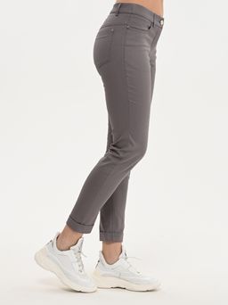 Легкие и комфортные хлопковые брючки.БРЮКИ - А+б коллекция фото 5