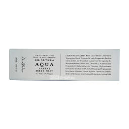 Увлажняющий спрей (мист) для лица с морской водой гелевый (Aqua Marine Jelly Mist) Dr.Althea, Корея, 100 мл Акция