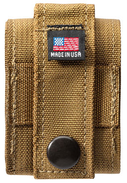 Чехол для зажигалки с фиксатором на ремень ZIPPO 48401  фото 5