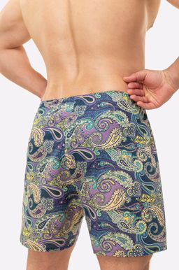 Семейные мужские трусы из ситца Happy Fox  фото 3