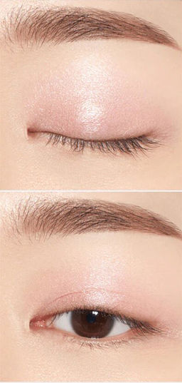 Карандаш-тени для век - Eye Stick Bling Bling №15 Peach Swan Star, 1,4 гр