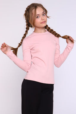 Джемпер "лапша" стойка арт. 13288