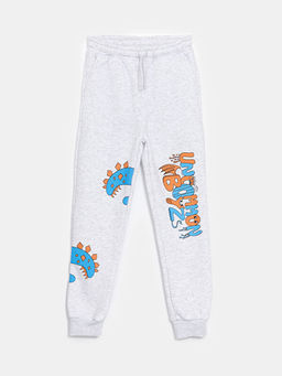 Beli Lastikli Erkek ?ocuk Jogger E?ofman Alt?