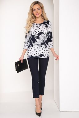 Блузка 41118 - Avili фото 2