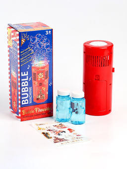 Генератор мыльных пузырей «Фонтан эмоций», световые и звуковые эффекты