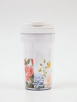 Подарочный набор, ежедневник А6, 80 л., термостакан 250 мл «Любви и счастья»