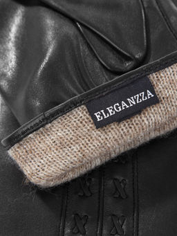 Перчатки женские 100% ш IS8593 black - Eleganzza фото 4