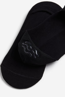 Pack de 3 calcetines invisibles - H&m фото 3