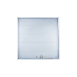 ULP-6060-36W/6500К IP40 GRILYATO WHITE Светильник светодиодный потолочный универсальный. Дневной свет (6500K). 3520Лм. 588X588x25мм. Корпус белый. В комплекте с и/п. ТМ Uniel