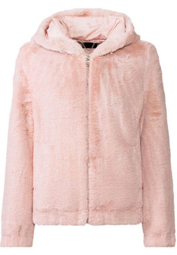 Плюшевая куртка ESMARA  фото 4