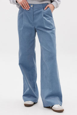 Брюки GO F2106/29-1413.170-176 голубой