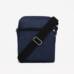 Сумка мужская, цвет синий - Simaland фото 4