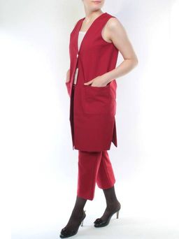 B02 Костюм двойка женский (ткань Лайт, 85% шелк, 15% стрейч)