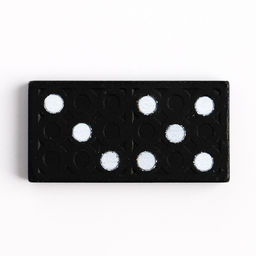 Цена за 2 шт. Домино классическое Время игры «Стратегическое», 28 шт.