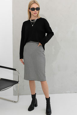 64926 Юбка Елисеева Олеся - Eliseeva olesya фото 4