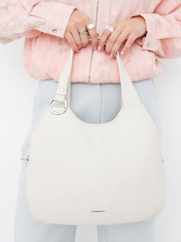 Сумка 51200-2 apricot Velina Fabbiana-Safenta