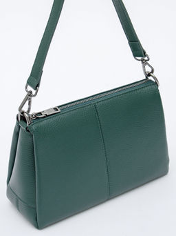 Сумка 8273VG green Vitelli Grassi