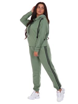 Костюм женский Комета черный - Lovetex фото 5