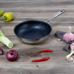 Сковорода TalleR TR-44901 Professional 20 см из нержавеющей стали  фото 6