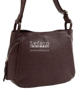 Сумка женская из телячьей кожи