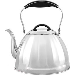 Чайник Lara LR00-95 2,5л индукц капсулирован. дно, силикон. складная ручка, классич. высокий излив